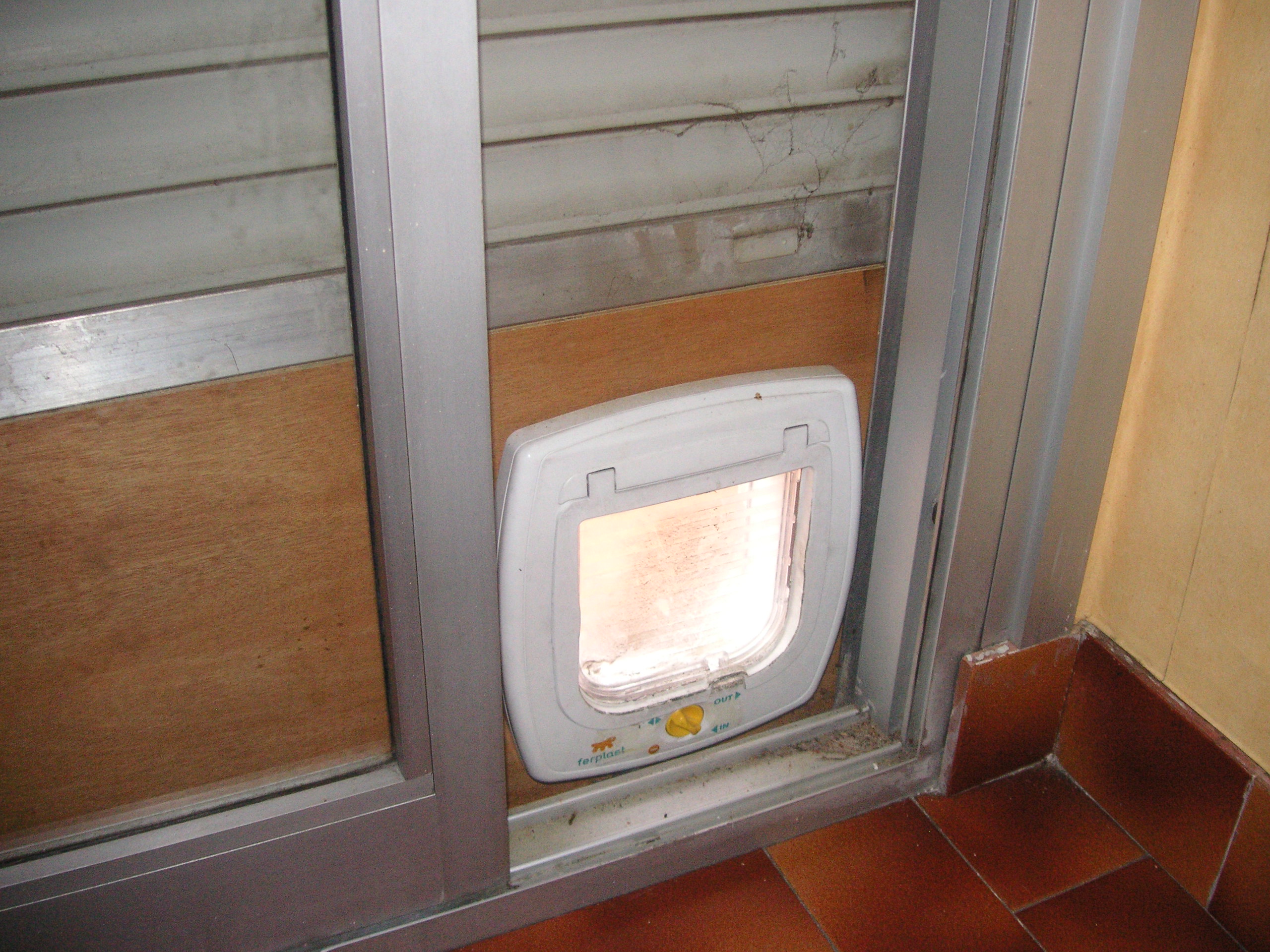 installation chatiere