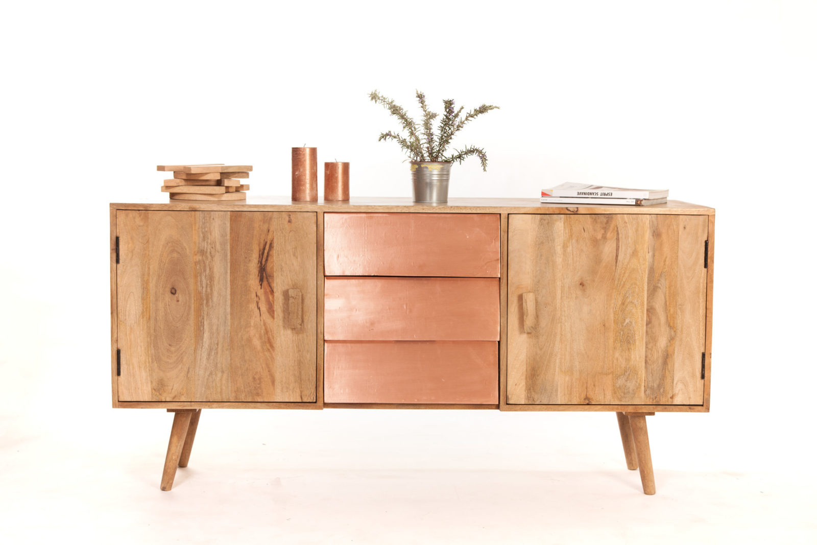 Buffet scandinave pas cher infini photo